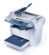 Konica Minolta PP 1390MF