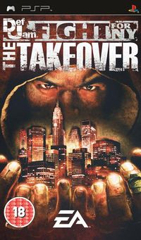 Def Jam Fight for NY: Takeover (PSP)