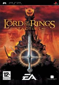 Lord off the Rings Tactics (PSP)