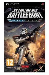 Star Wars Battlefront Elite Squadron (PSP)