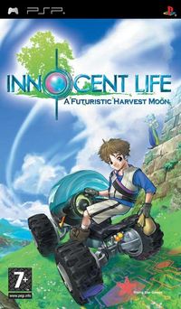 Innocent Life: A Futuristic Harvest Moon (PSP)