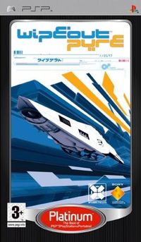 Wipeout Pure (PSP)