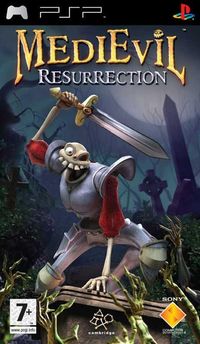 MediEvil Ressurection (PSP)