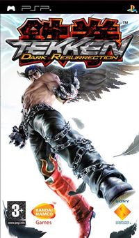 Tekken Dark Resurrection (PSP)