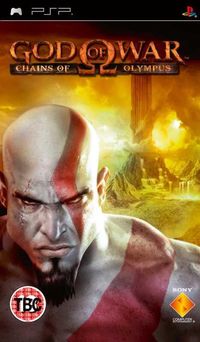 God of War Chains of Olympus (PSP)