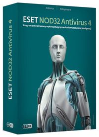 ESET NOD32 Antivirus 4.0