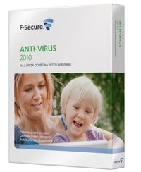 F-Secure Anti-Virus 2010