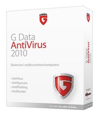 G-DATA Antivirus 2010