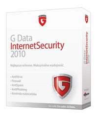 G-DATA InternetSecurity 2010