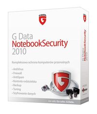 G-DATA Notebooksecurity 2010