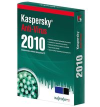 Kaspersky Antivirus 2010