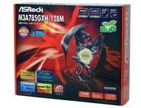 ASRock M3A785GXH/128M