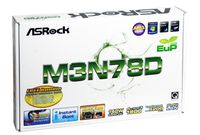ASRock M3N78D
