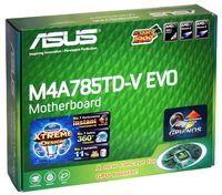 ASUS M4A785TD-V EVO