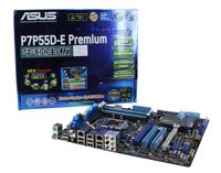 ASUS P7P55D-E Premium