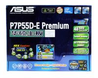 ASUS P7P55D-E Premium