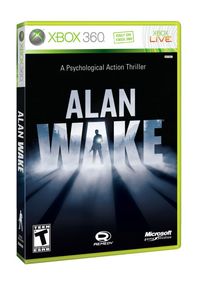 Zdjęcie: Alan Wake