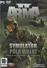 Zdjęcie: ArmA 2