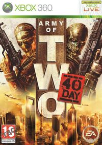 Zdjęcie: Army of Two: The 40th Day