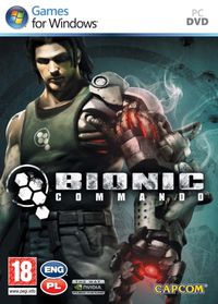 Zdjęcie: Bionic Commando