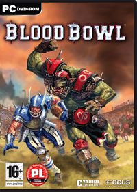 Zdjęcie: Blood Bowl