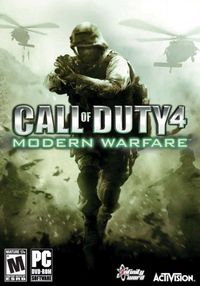 Zdjęcie: Call of Duty 4: Modern Warfare