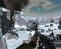 Conflict: Denied Ops