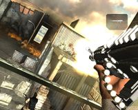 Conflict: Denied Ops