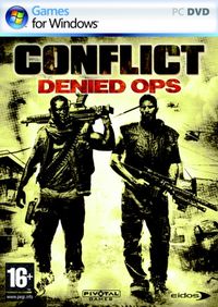 Zdjęcie: Conflict: Denied Ops