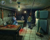 Evil Days of Luckless John