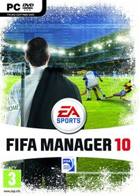 Zdjęcie: FIFA Manager 10
