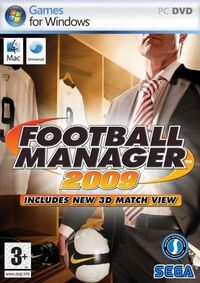 Zdjęcie: Football Manager 2009