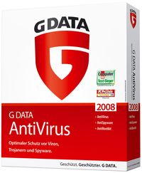 G DATA AntiVirus 2008