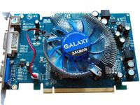 Zdjęcie: Galaxy GeForce 7300GT Zalman