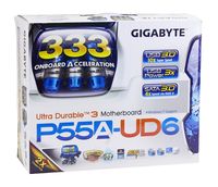 Gigabyte GA-P55A-UD6
