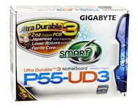 Gigabyte GA-P55-UD3