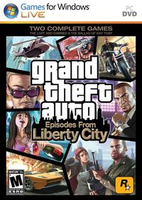 Zdjęcie: Grand Theft Auto: Episodes From Liberty City
