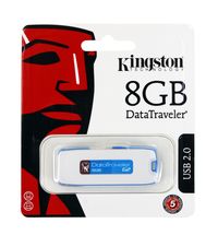 Zdjęcie: Kingston DataTraveler G2