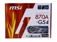 MSI 870A-G54