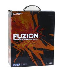 MSI Big Bang Fuzion