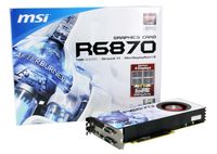 Zdjęcie: MSI Radeon HD 6870
