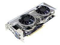 MSI Radeon HD 6950 Twin Frozr II/OC