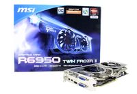 Zdjęcie: MSI Radeon HD 6950 Twin Frozr II/OC