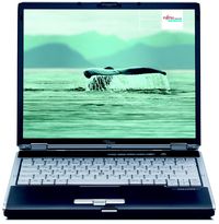 Zdjęcie: Notebook FSC Lifebook S7020 Supreme