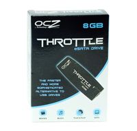 OCZ Throttle 8 GB