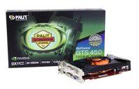 Zdjęcie: Palit GeForce GTS 450 Sonic Platinum