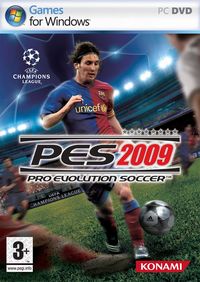 Zdjęcie: Pro Evolution Soccer 2009