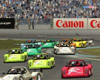 Race 07: The WTCC Game
