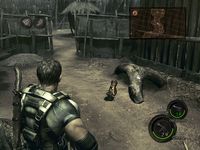 Resident Evil 5