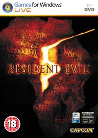 Zdjęcie: Resident Evil 5